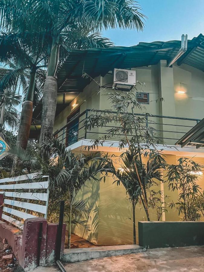 Rococco Ashvem Hotell Mandrem Eksteriør bilde