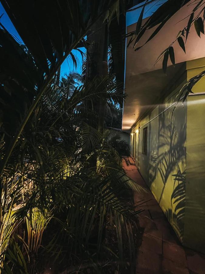Rococco Ashvem Hotell Mandrem Eksteriør bilde