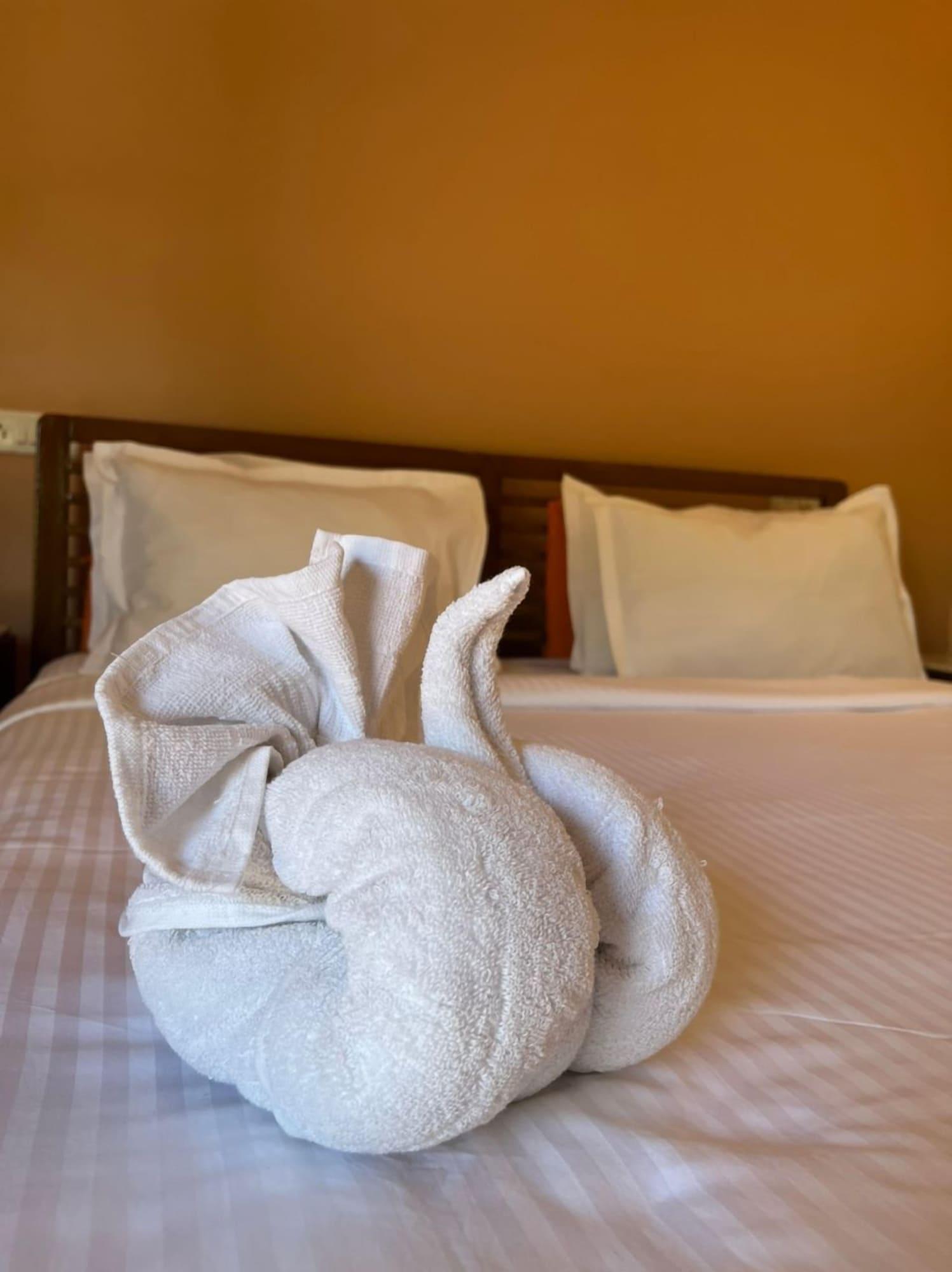 Rococco Ashvem Hotell Mandrem Eksteriør bilde
